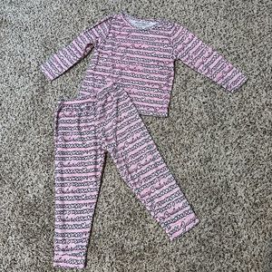 Girls Juicy Cutoure PJs